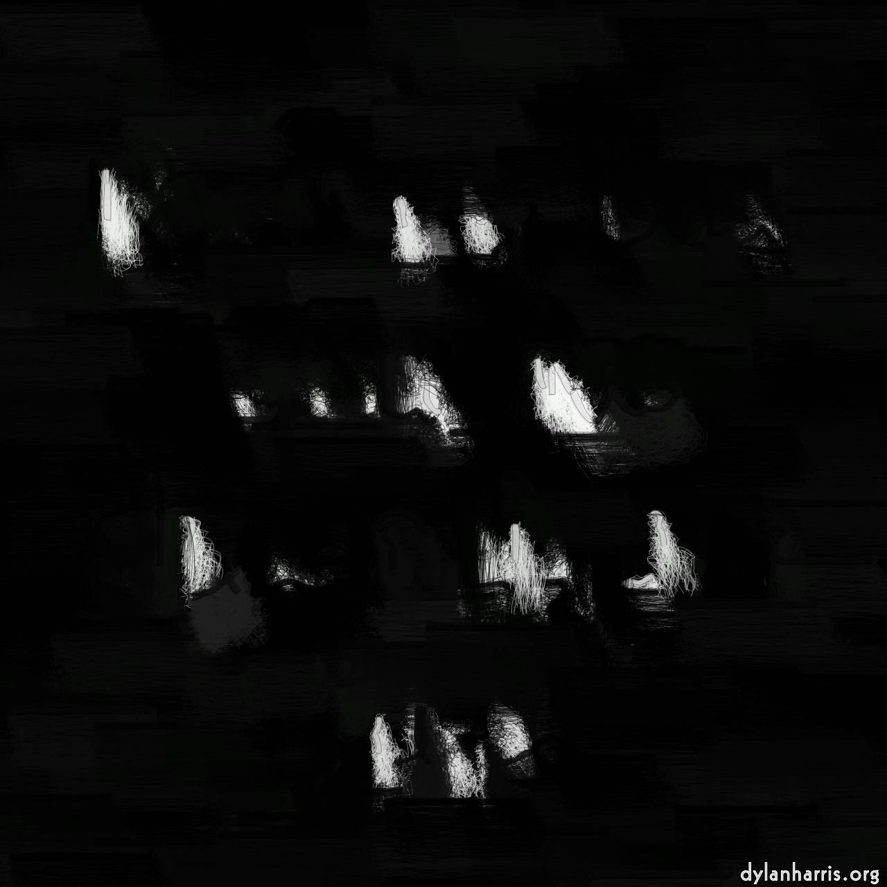 image: abstract natural media - vector :: oil&nbsp;diffuse&nbsp;region