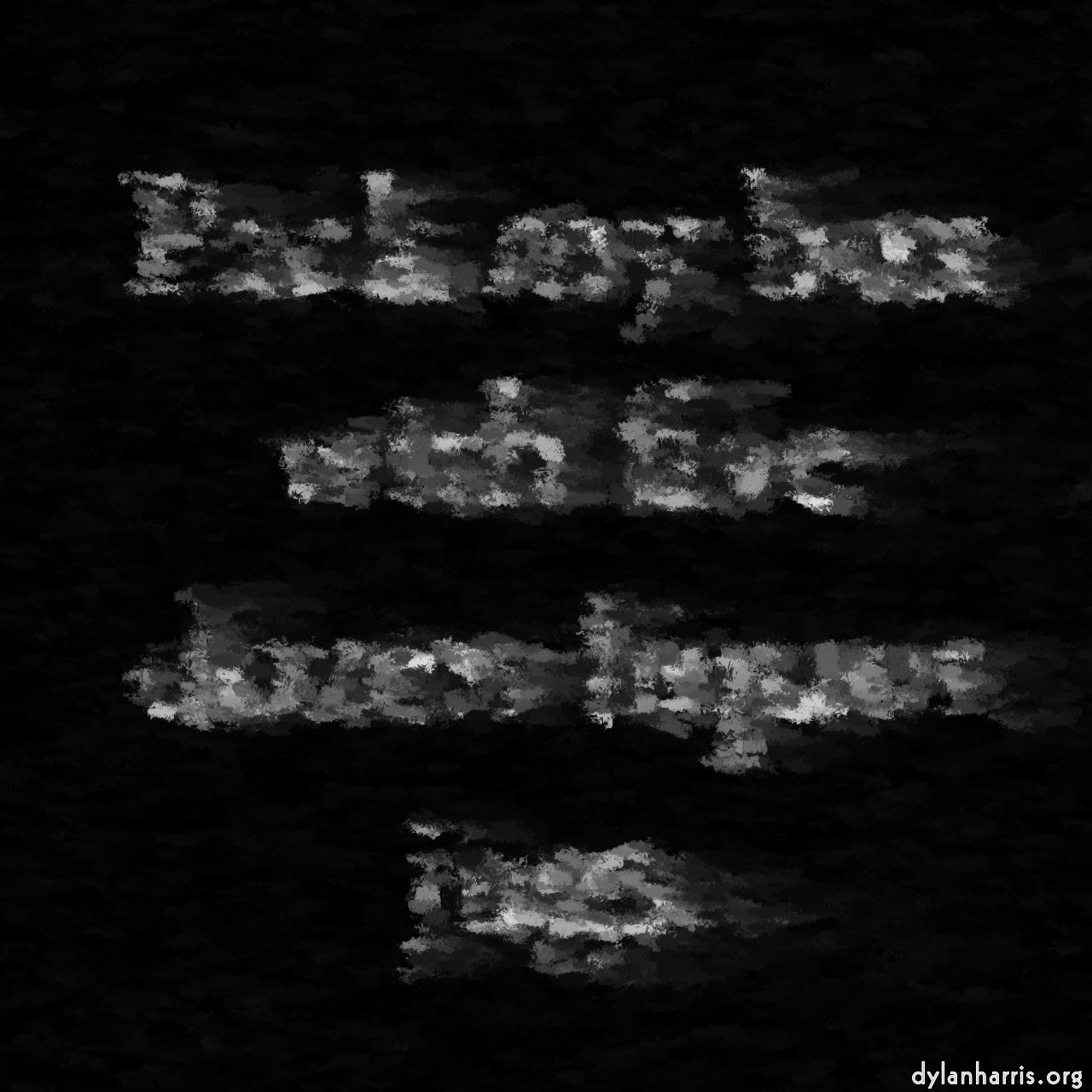 image: abstract natural media - vector :: oil&mdash;thick&nbsp;2