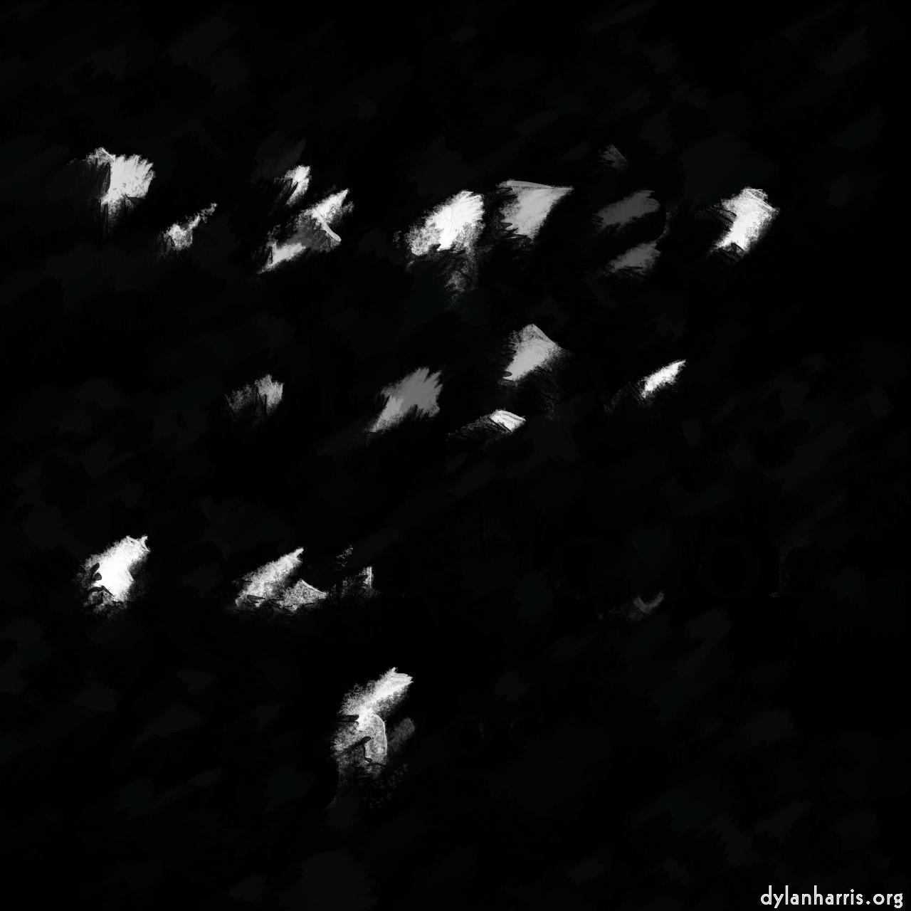 Image: abstract natural media - vector :: pen&nbsp;and&nbsp;diffuse