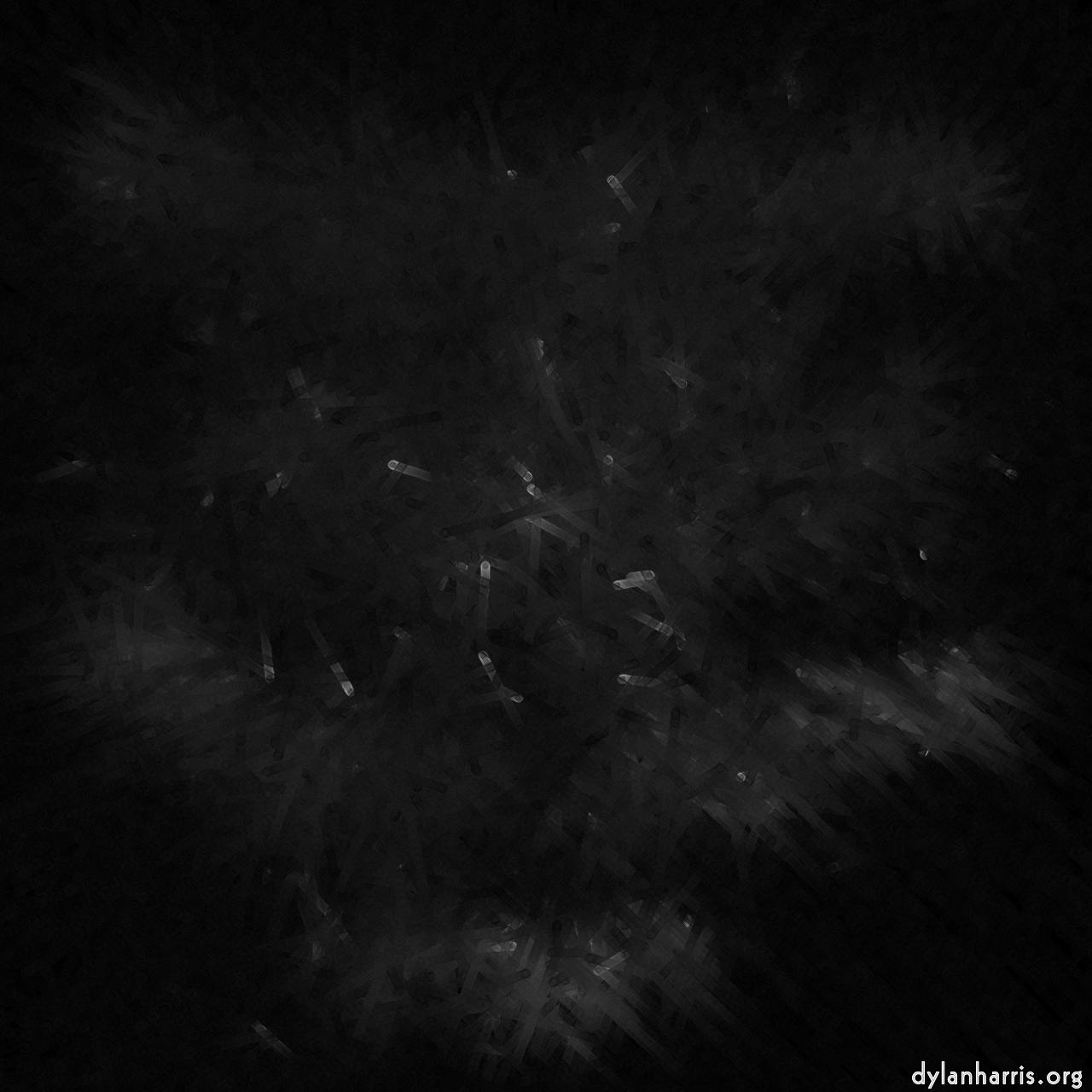 image: abstract natural media - vector :: pick&nbsp;up&nbsp;sticks