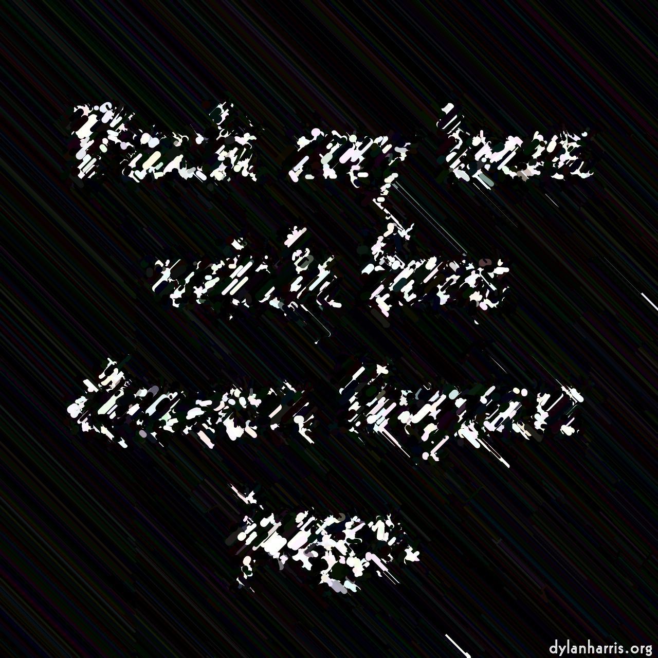 Image: abstract natural media - vector :: pointillistic&nbsp;3