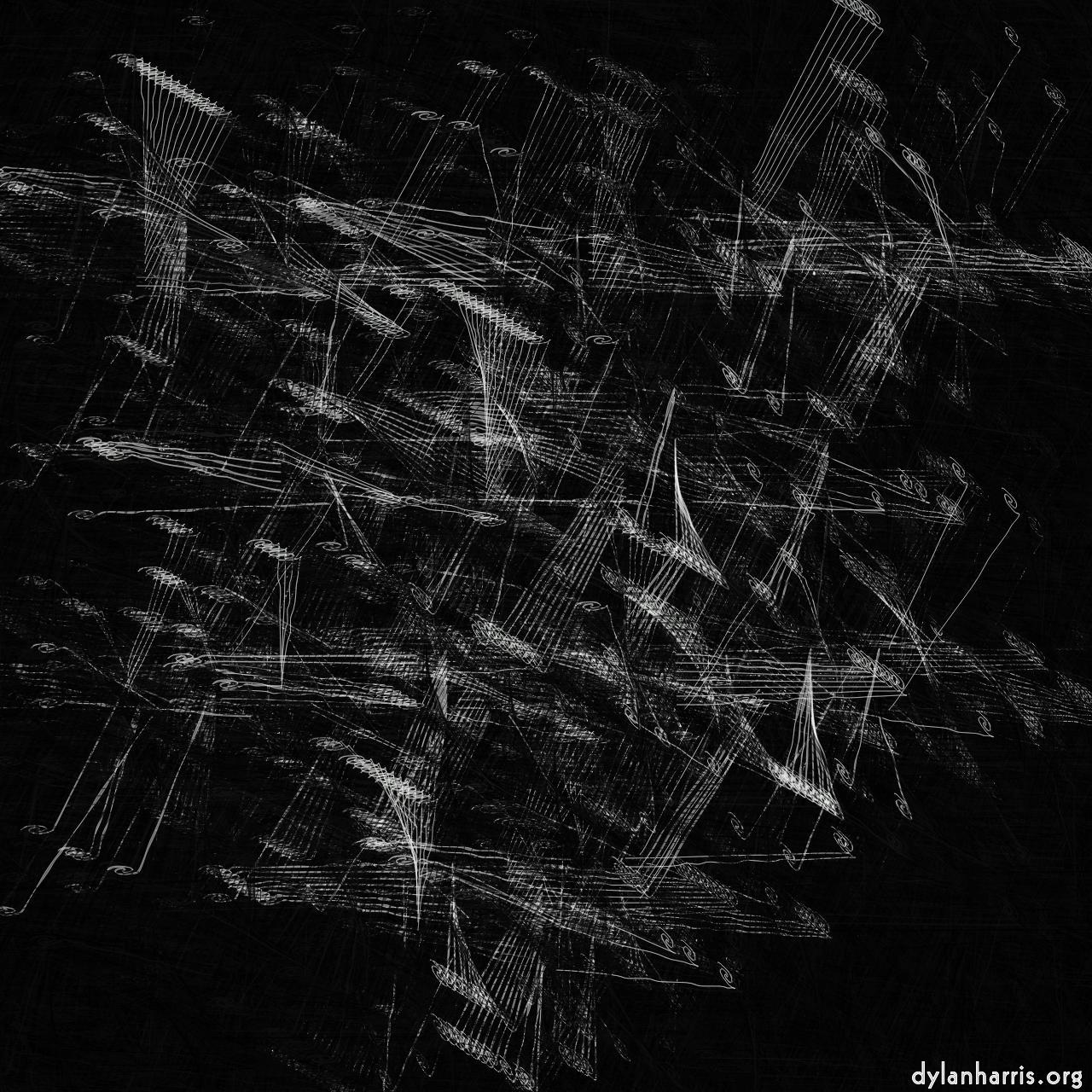 Image: abstract natural media - vector :: spiro