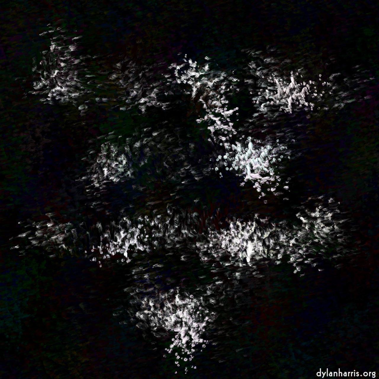 image: abstract natural media - vector :: splatter&nbsp;2