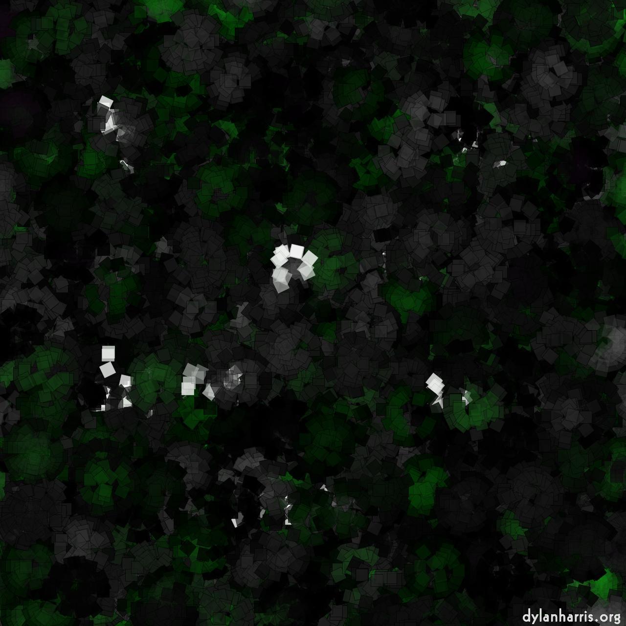 image: abstract natural media - vector :: swirls