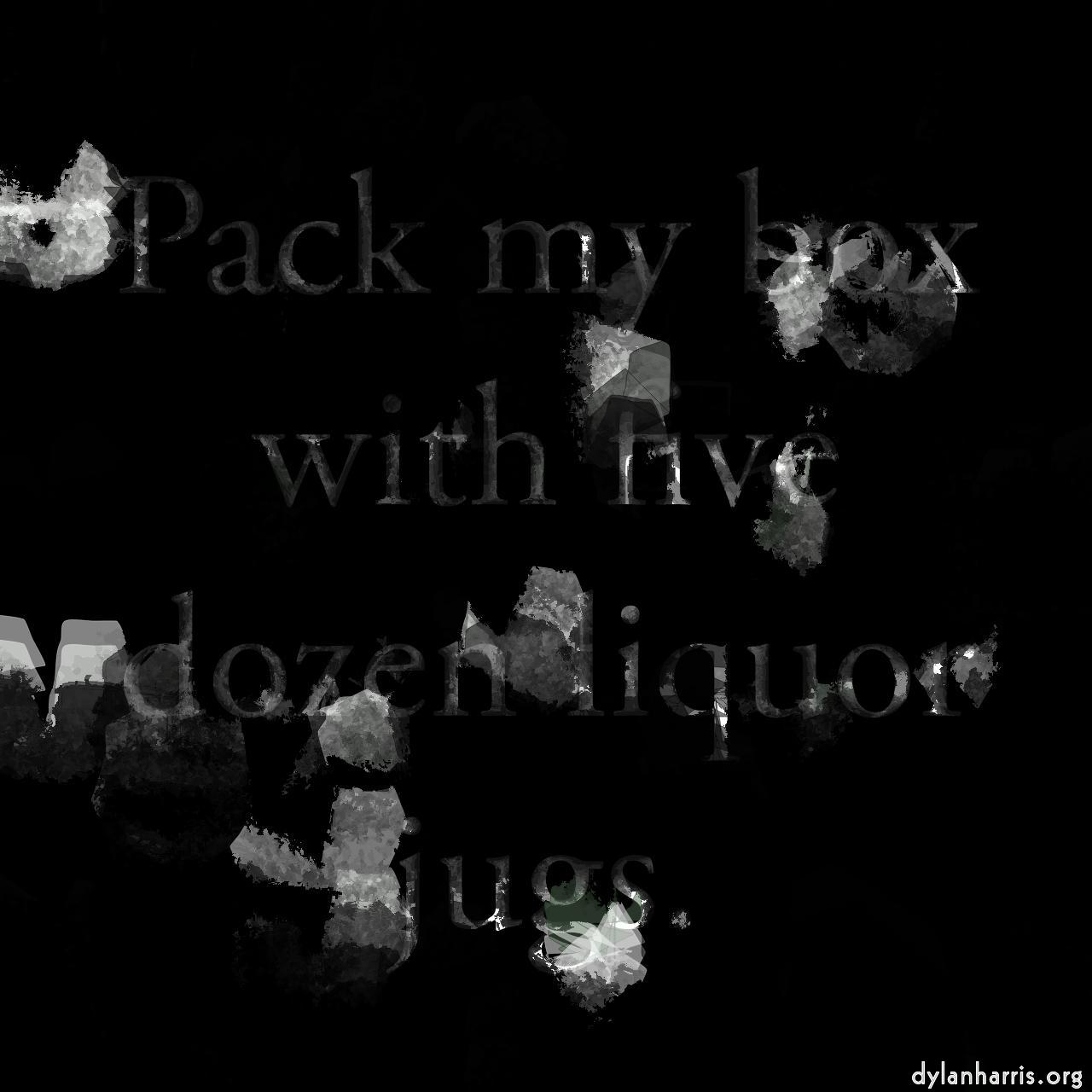 image: abstract natural media - vector :: watercolour&nbsp;blobs