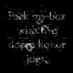 Image: image from abstract natural media - vector