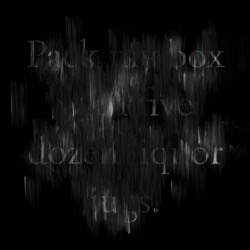 Image: image from abstract natural media - vector