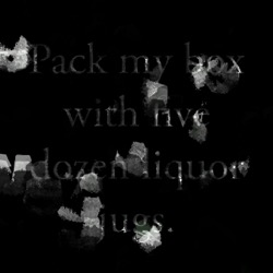 Image: image from abstract natural media - vector