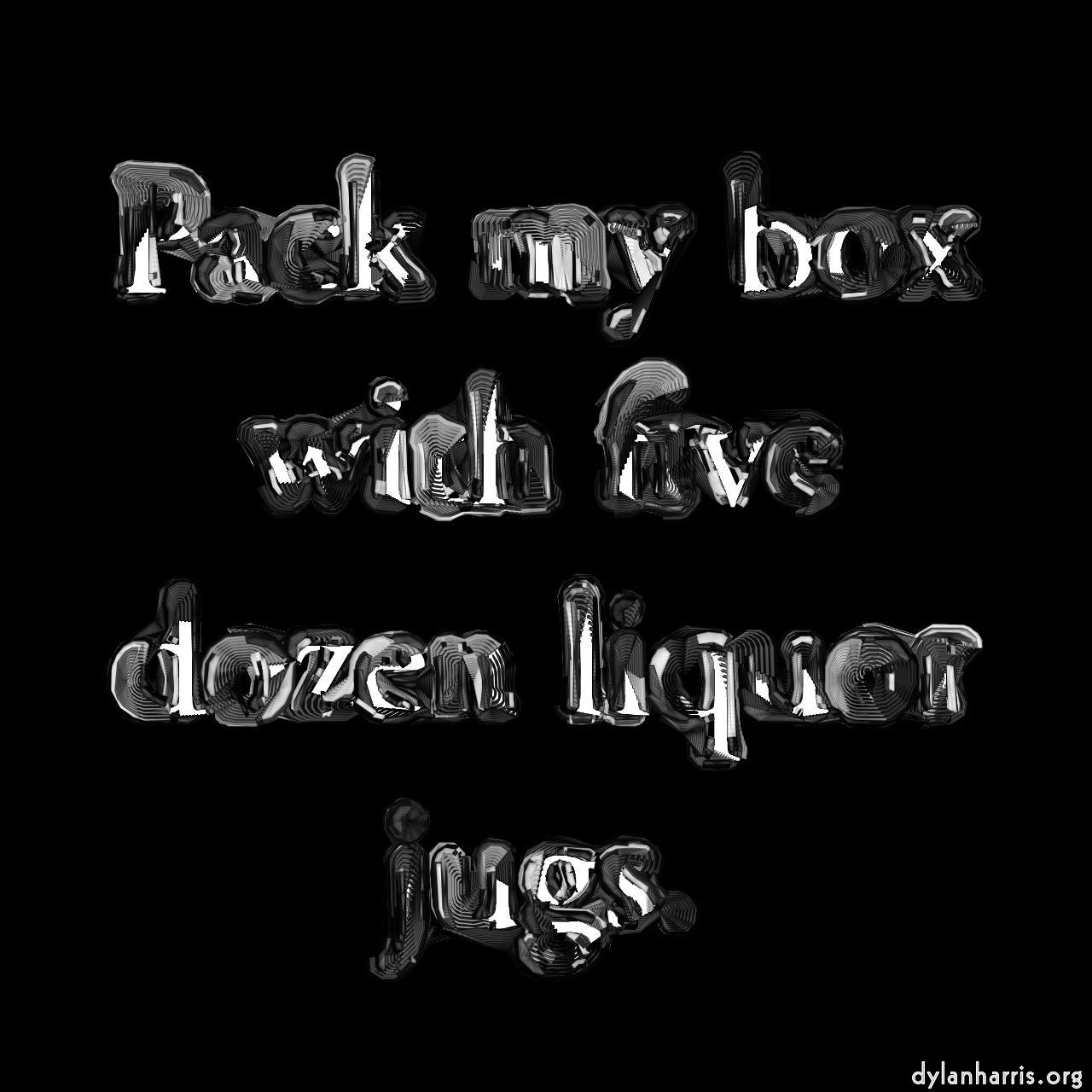 image: abstract shapes - vector :: banded&nbsp;rim