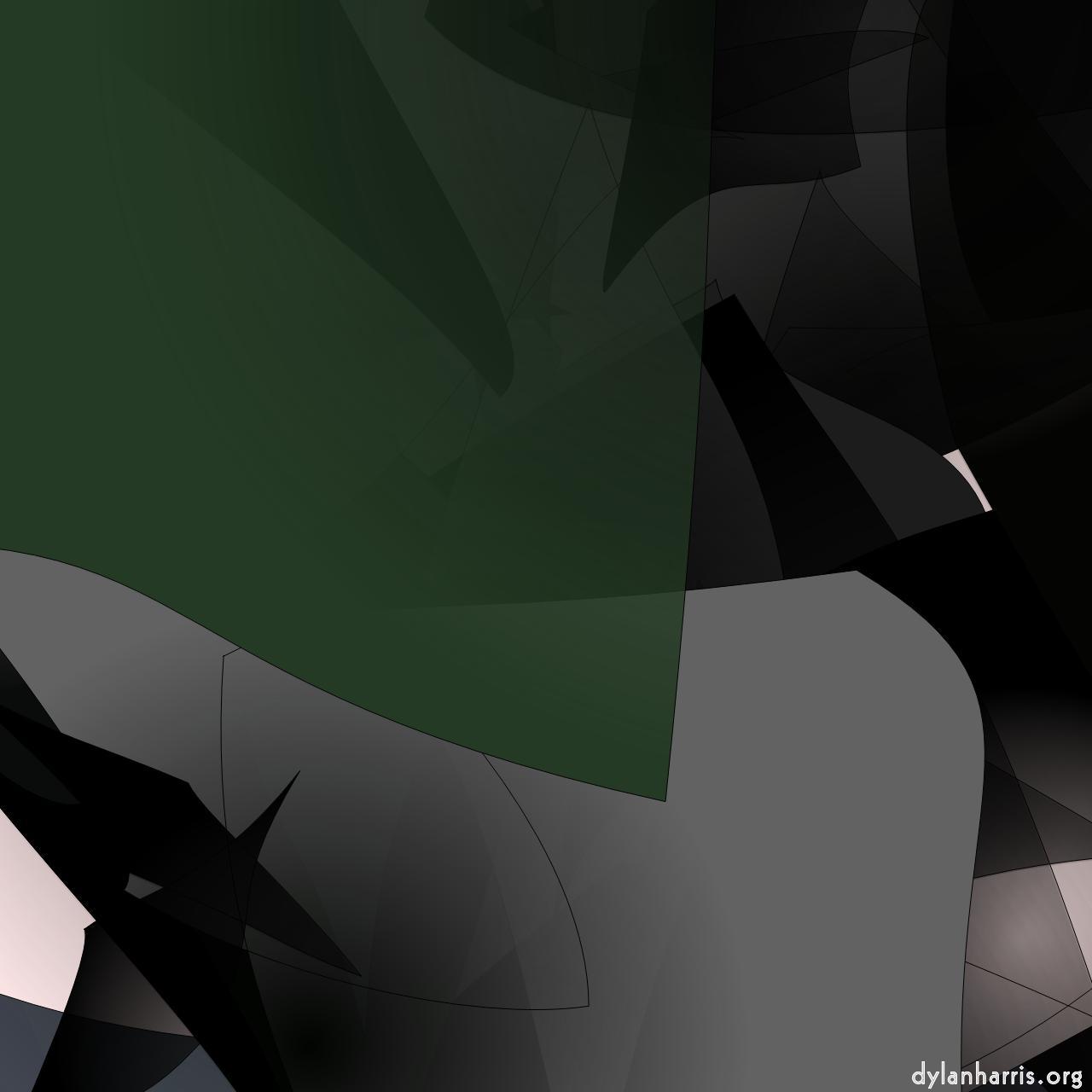 image: abstract shapes - vector :: big&nbsp;blob