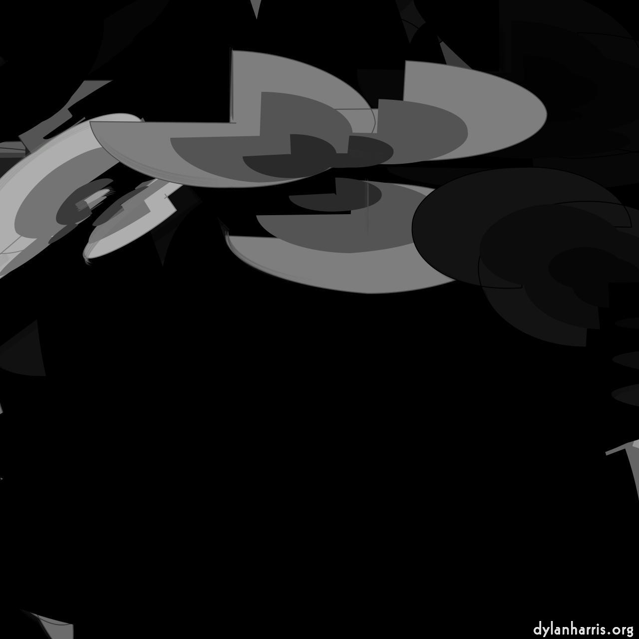 image: abstract shapes - vector :: big&nbsp;blob&nbsp;3