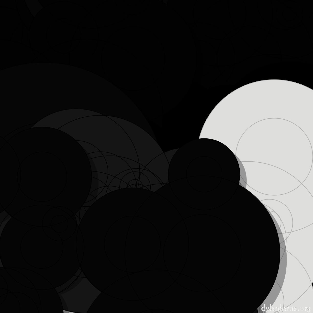 Image: abstract shapes - vector :: bubble&nbsp;scribble