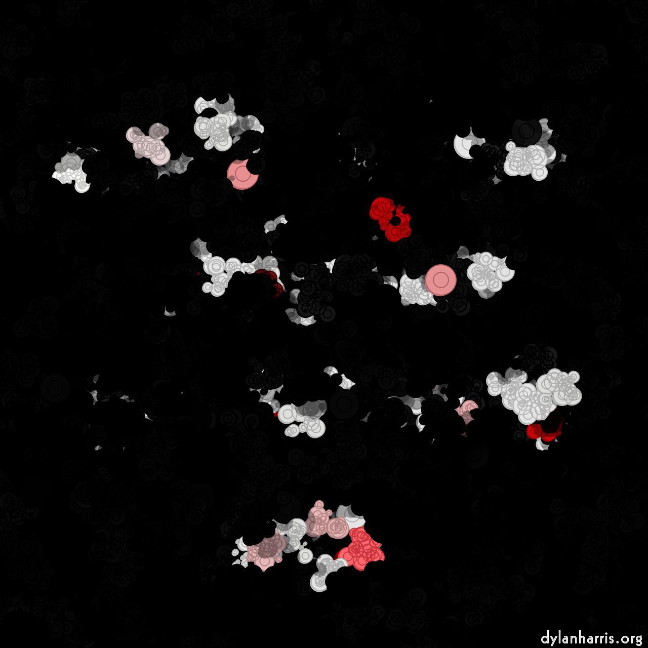 Image: abstract shapes - vector :: bubble&nbsp;scribble&nbsp;2