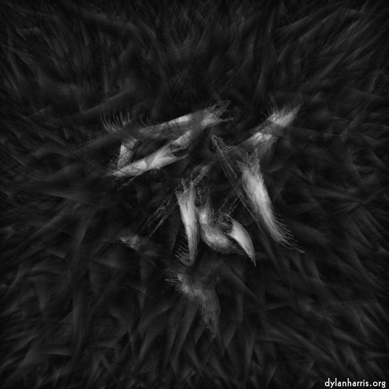 image: abstract shapes - vector :: diffuse&nbsp;wisps&nbsp;2