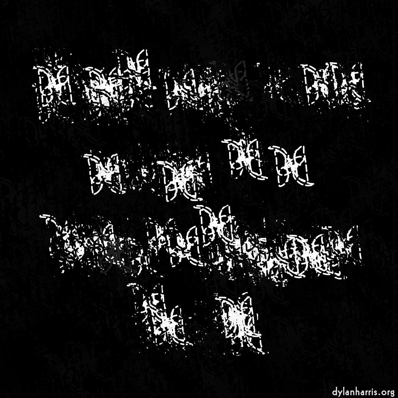 image: abstract shapes - vector :: dotted&nbsp;wings