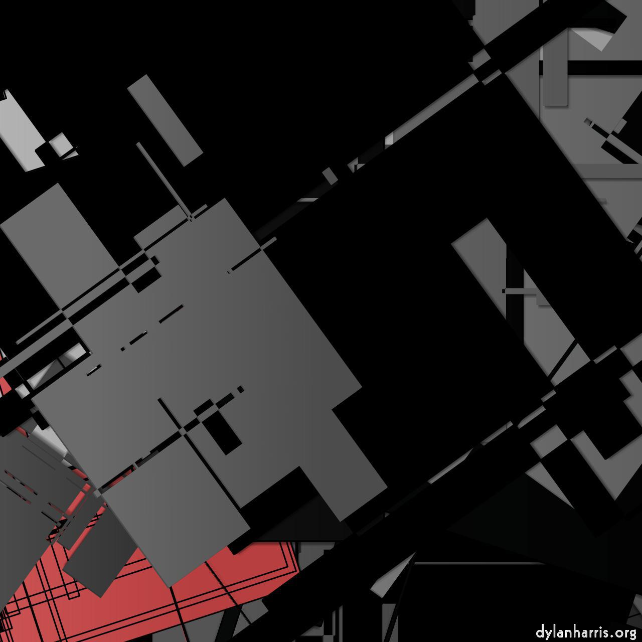 Image: abstract shapes - vector :: floor&nbsp;plan