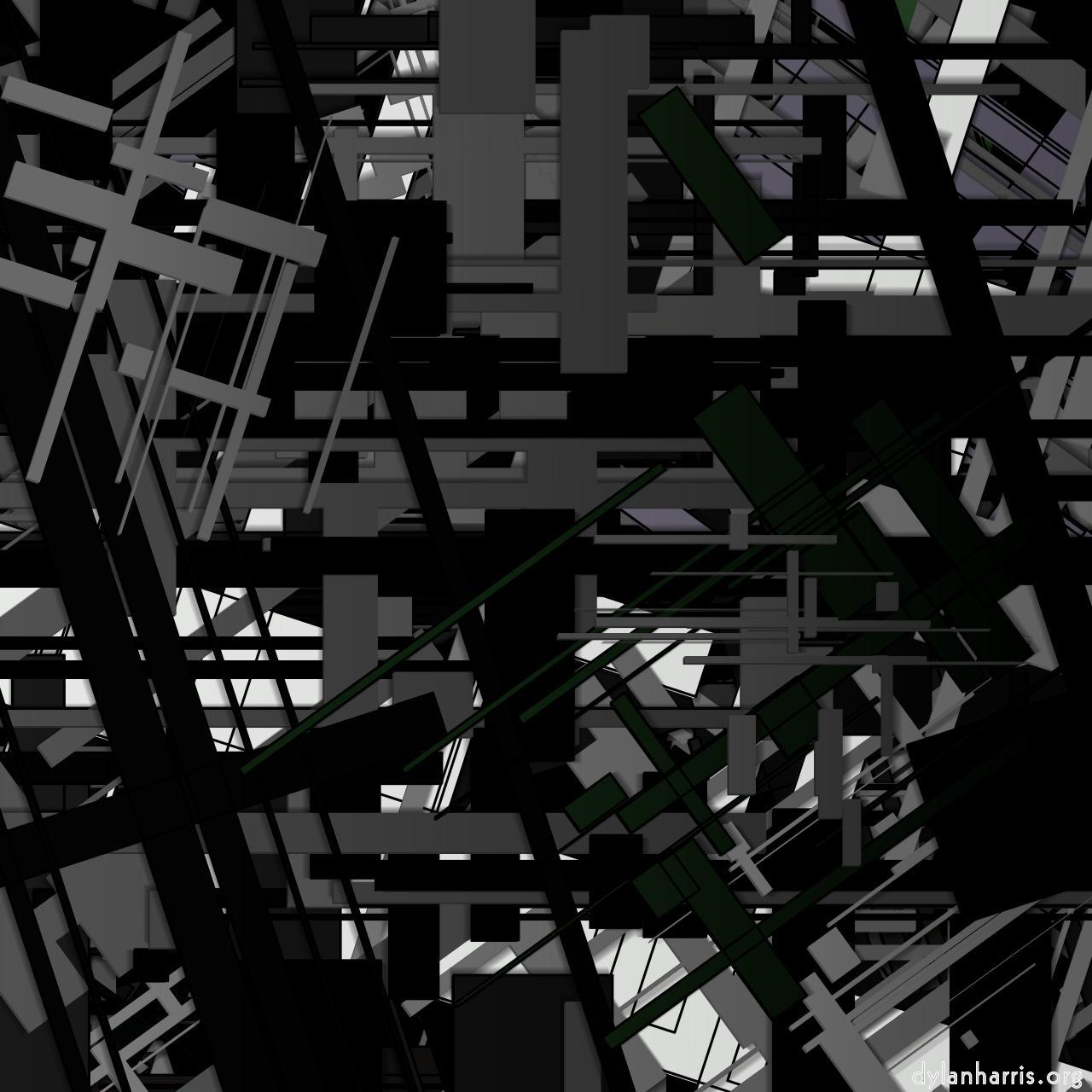 Image: abstract shapes - vector :: floor&nbsp;plan&nbsp;3