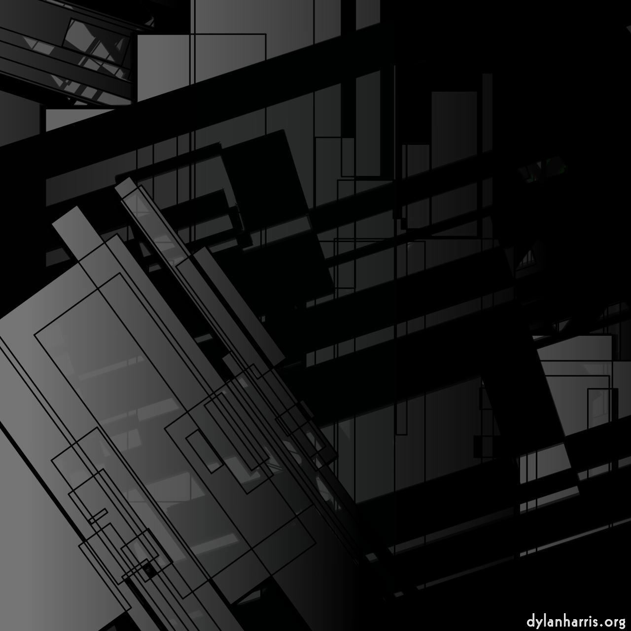 Image: abstract shapes - vector :: floor&nbsp;plan&nbsp;4