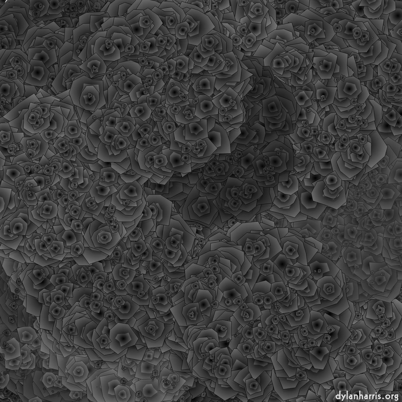 image: abstract shapes - vector :: flowery&nbsp;2