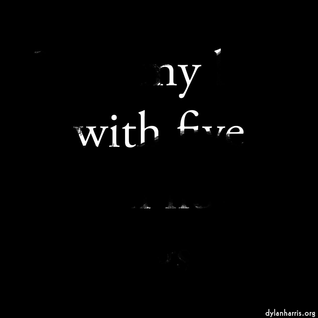 Image: abstract shapes - vector :: fractured&nbsp;ellipse