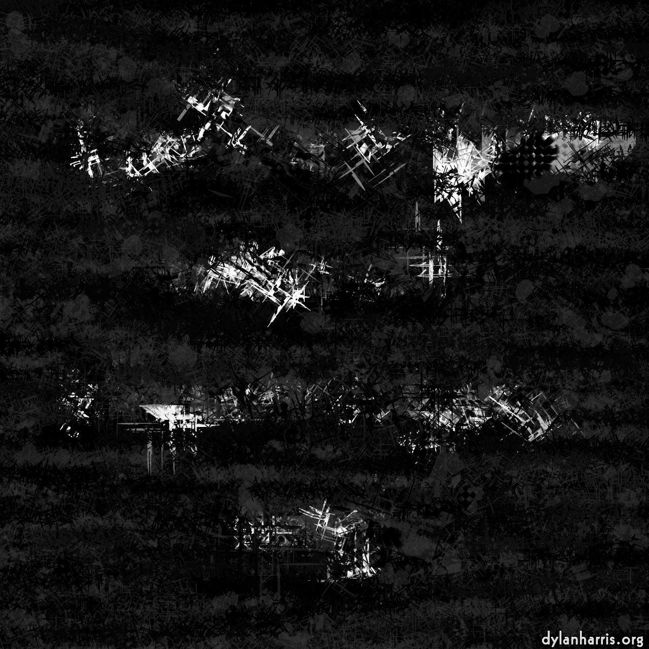 Image: abstract shapes - vector :: hatch