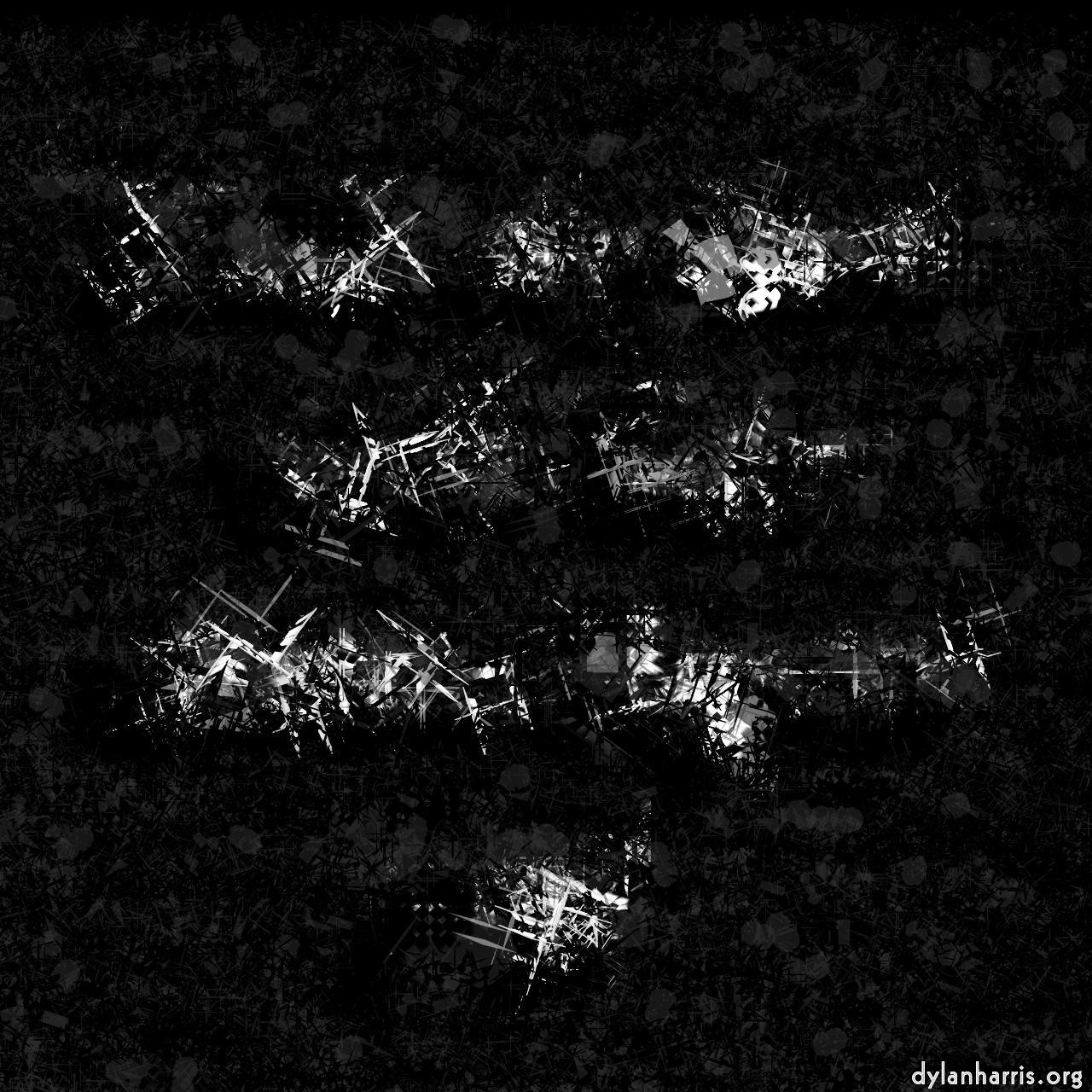 image: abstract shapes - vector :: hatch&nbsp;greyscale