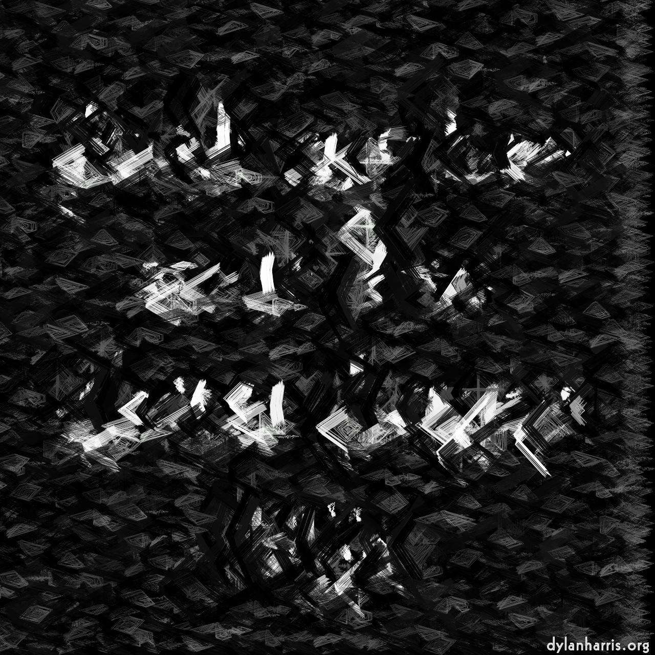 Image: abstract shapes - vector :: hatch&nbsp;paint&nbsp;3