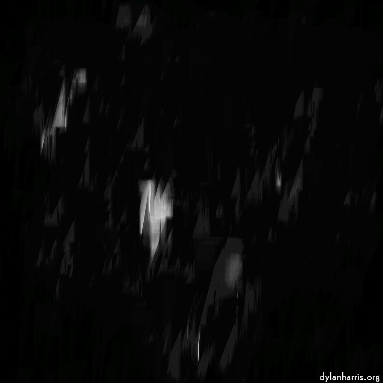 Image: abstract shapes - vector :: icicles