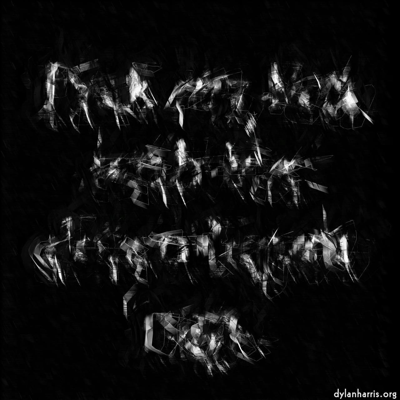 image: abstract shapes - vector :: messy&nbsp;outline