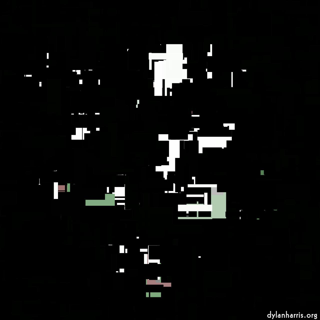 Image: abstract shapes - vector :: mod&nbsp;thatch