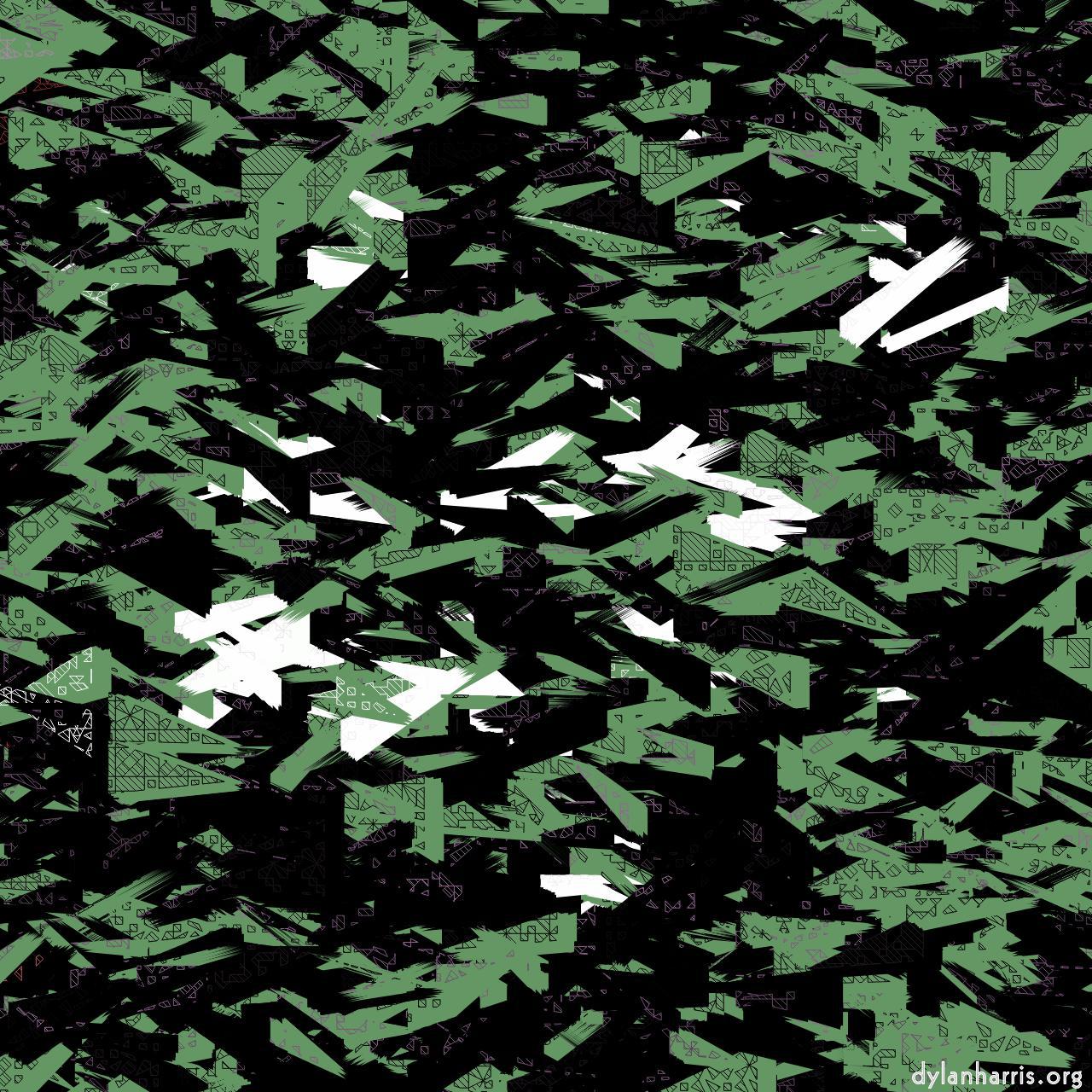 Image: abstract shapes - vector :: mod&nbsp;thatch&nbsp;4