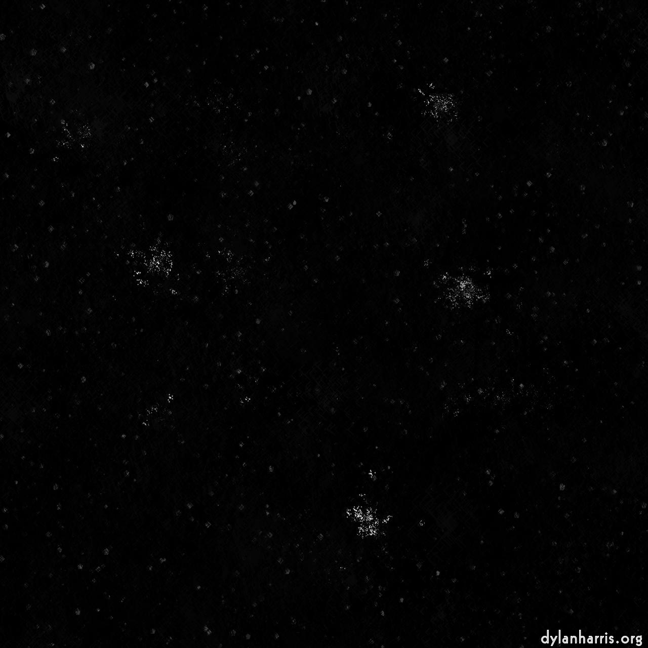 Image: abstract shapes - vector :: pointillistic&nbsp;3