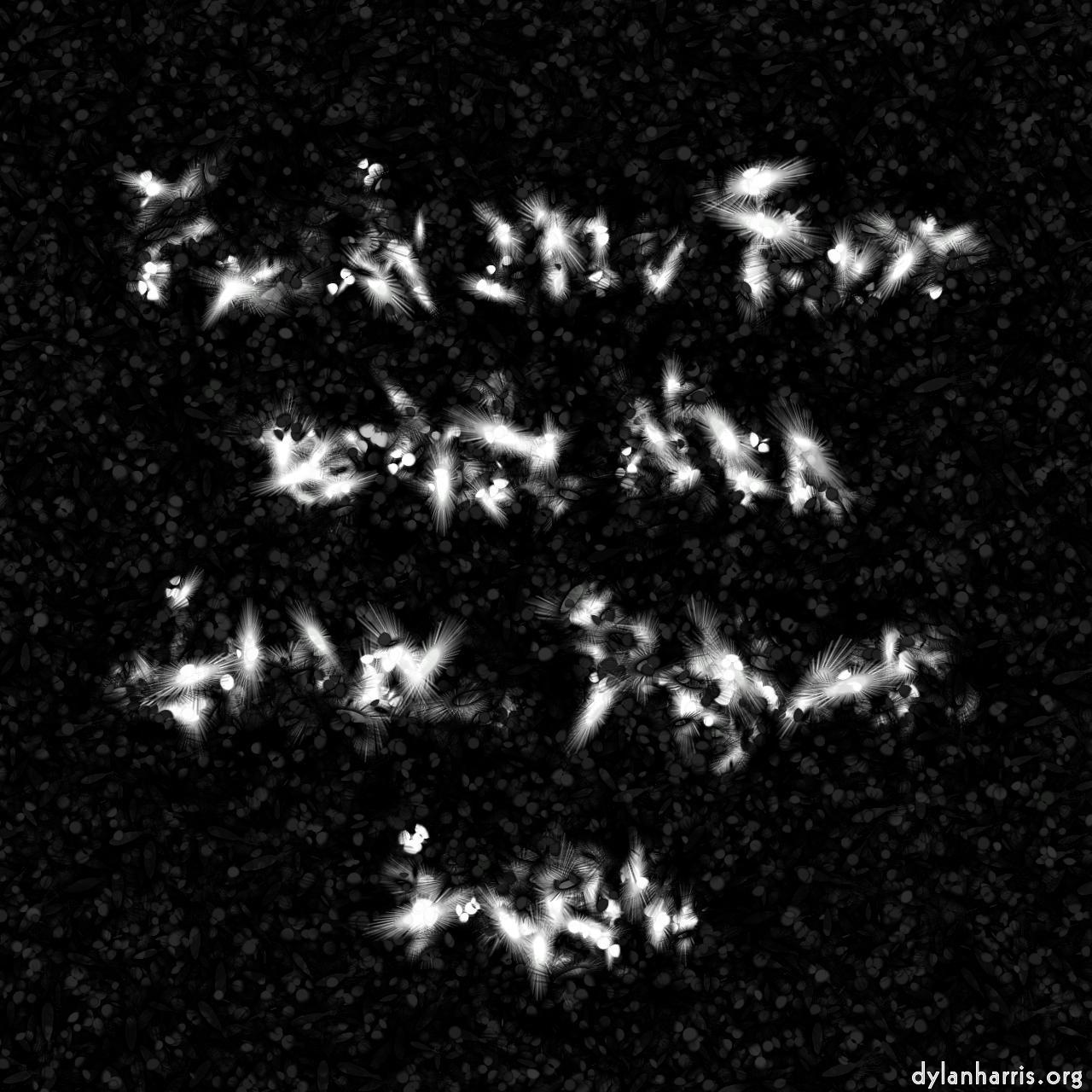 Image: abstract shapes - vector :: pointillistic&nbsp;sloppy