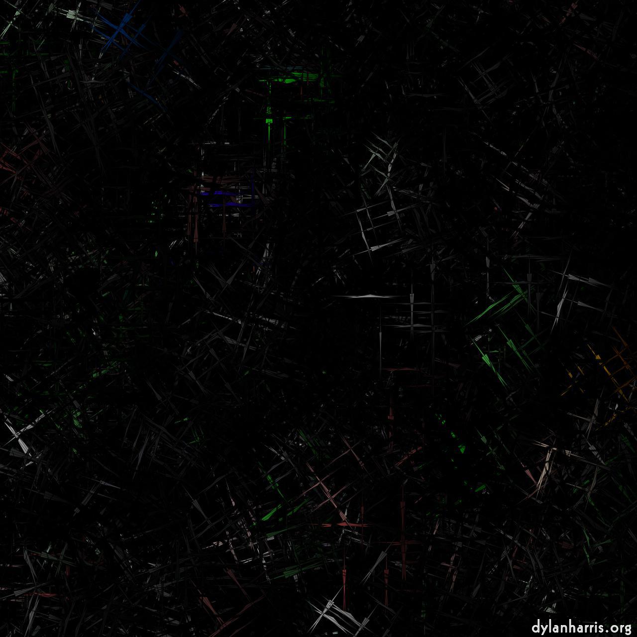 Image: abstract shapes - vector :: prong