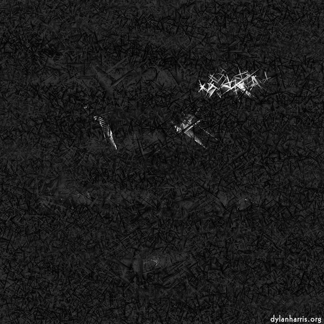 Image: abstract shapes - vector :: rakes