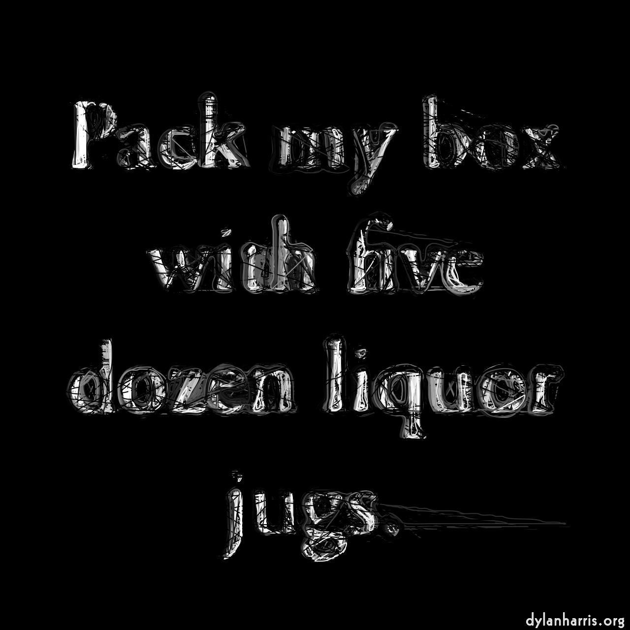 Image: abstract shapes - vector :: scribble