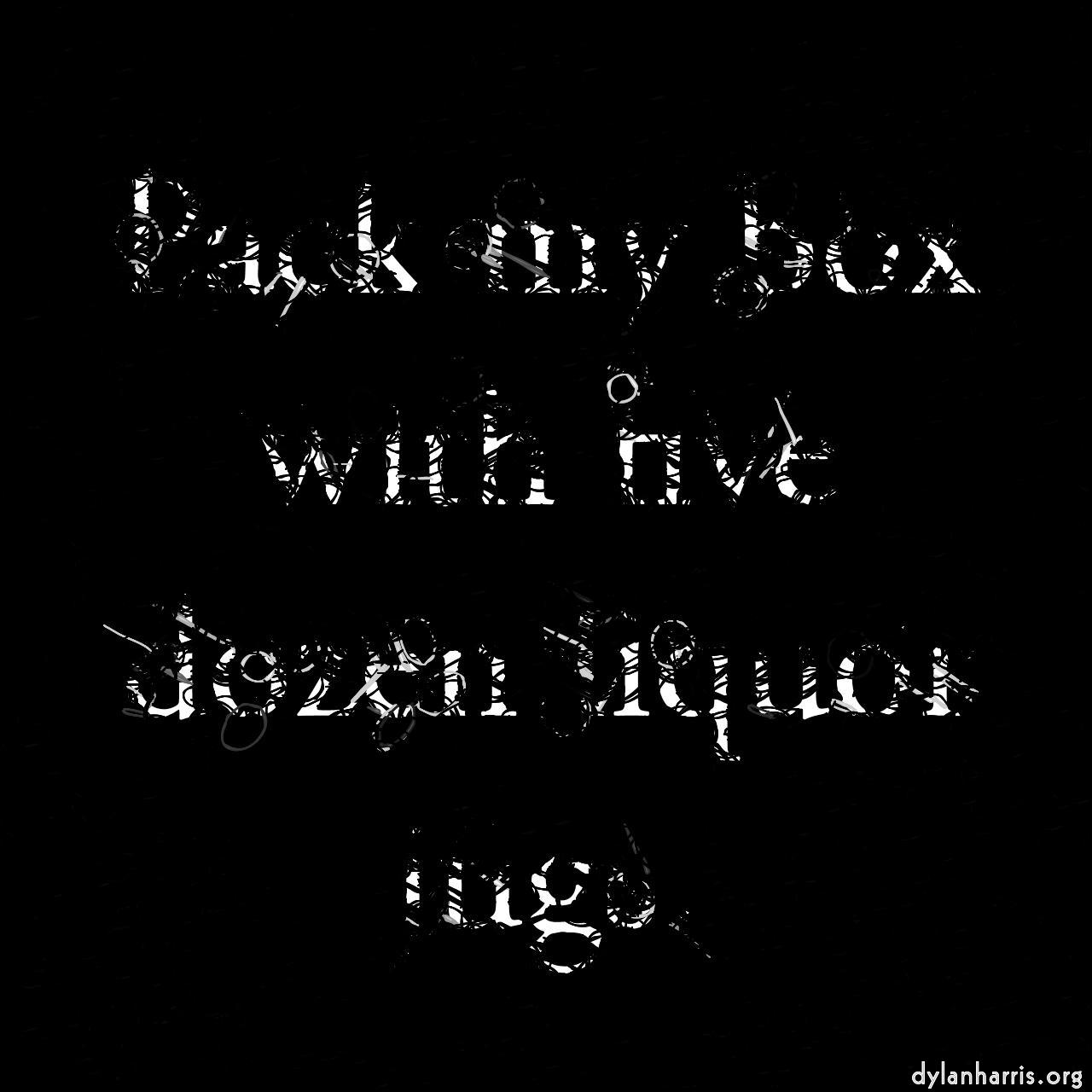 Image: abstract shapes - vector :: scribble&nbsp;ellipse