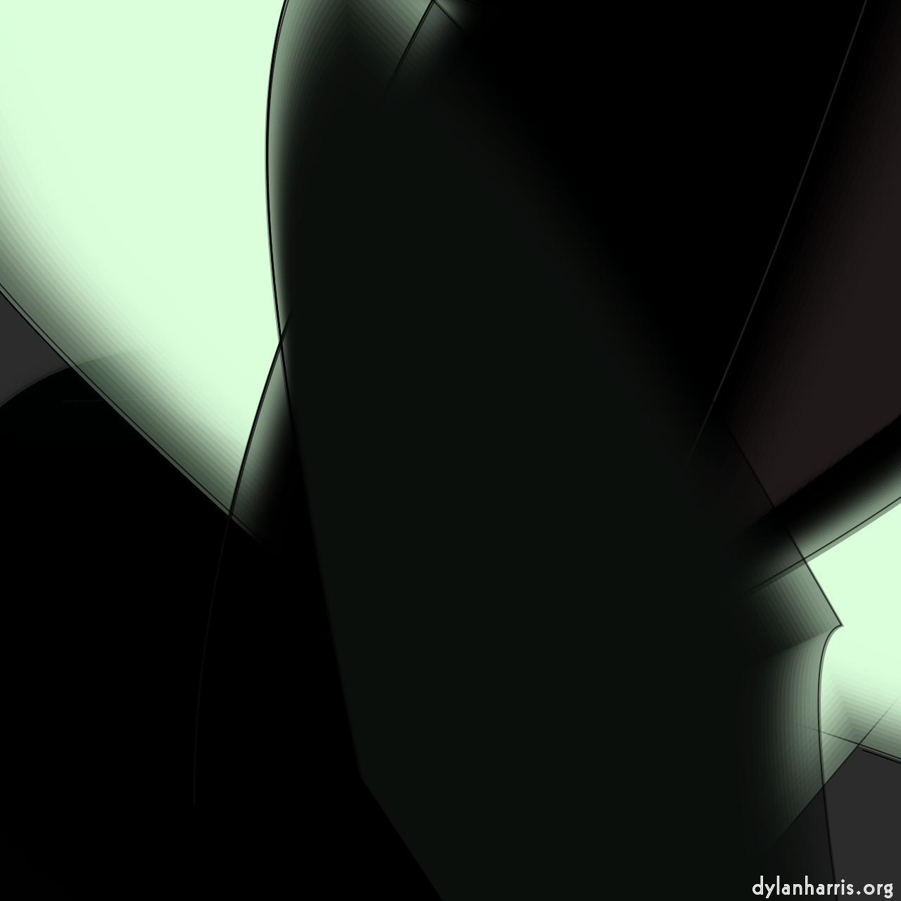 Image: abstract shapes - vector :: transparent&nbsp;blob