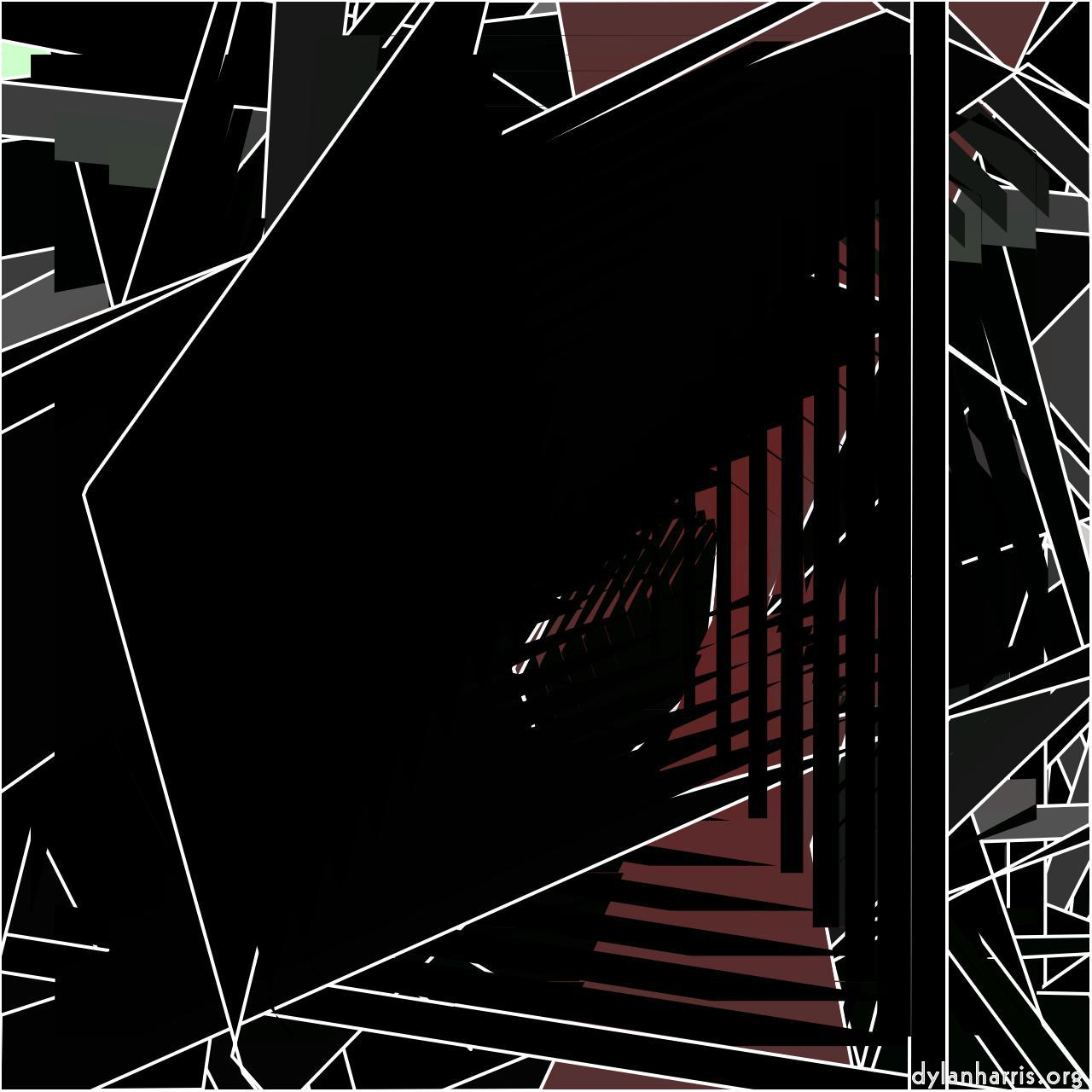 image: abstract shapes - vector :: wings&nbsp;white&nbsp;outline&nbsp;2