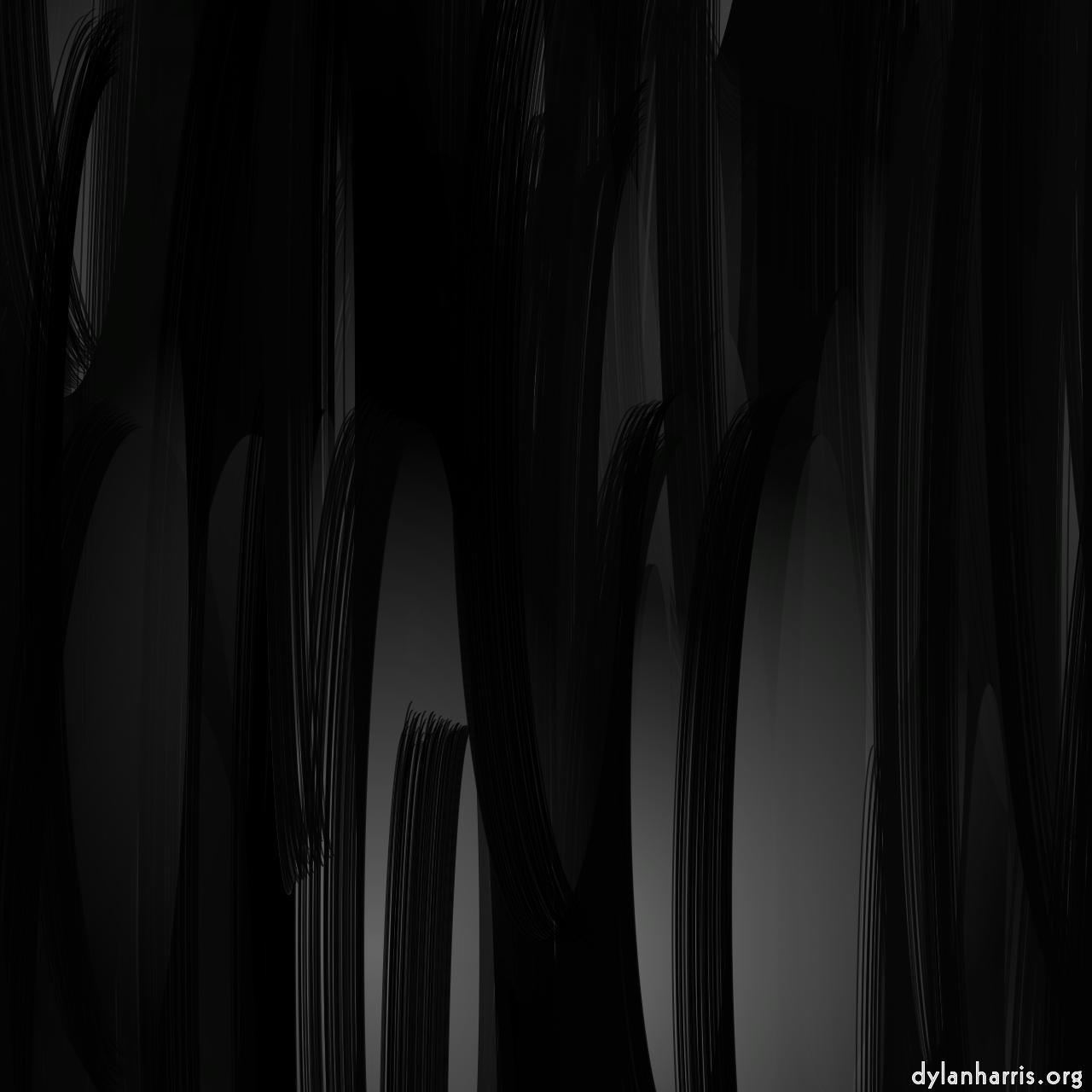 image: abstract shapes - vector :: wispy&nbsp;broad&nbsp;strokes