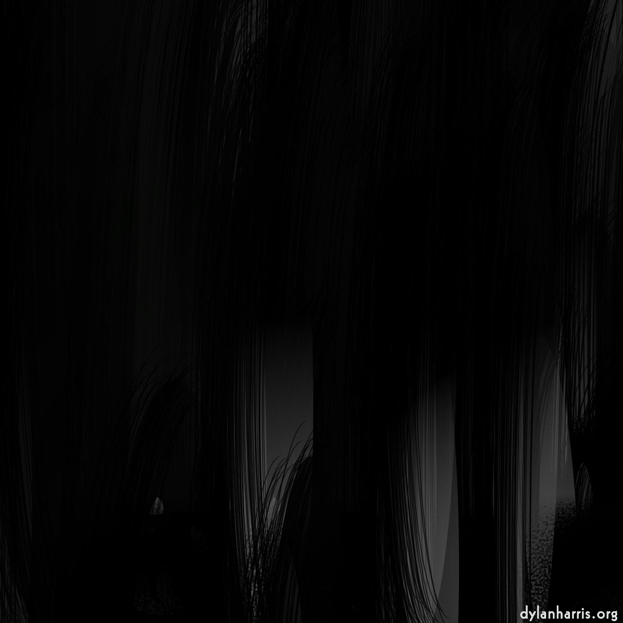 Image: abstract shapes - vector :: wispy&nbsp;broad&nbsp;strokes&nbsp;text&nbsp;2