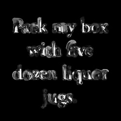 Image: image from abstract shapes - vector