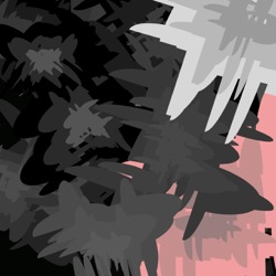 Image: image from abstract shapes - vector