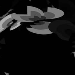 Image: image from abstract shapes - vector