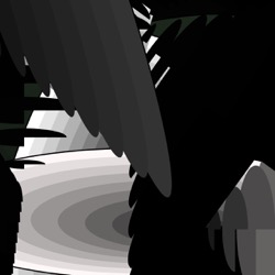 Image: image from abstract shapes - vector