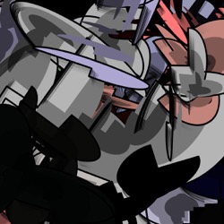 Image: image from abstract shapes - vector