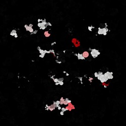 Image: image from abstract shapes - vector