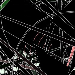 Image: image from abstract shapes - vector