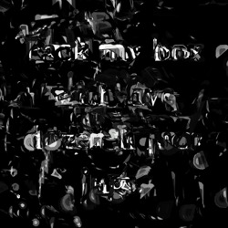 Image: image from abstract shapes - vector