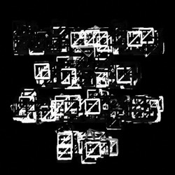 Image: image from abstract shapes - vector